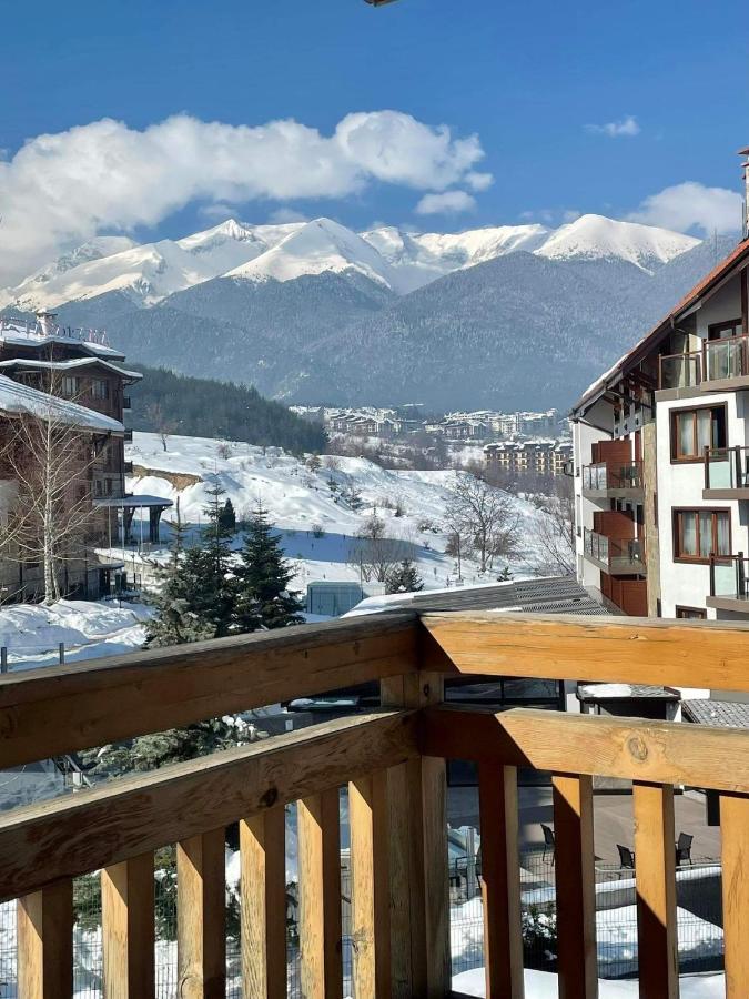 Appartement Studio Chalet 13, St John Park Bansko Extérieur photo