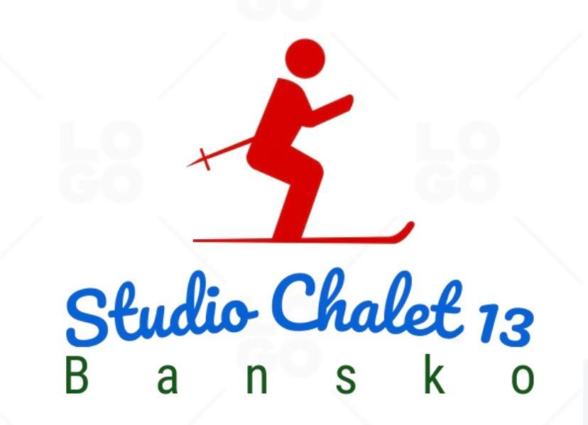 Studio Chalet 13, St John Park Bansko Extérieur photo