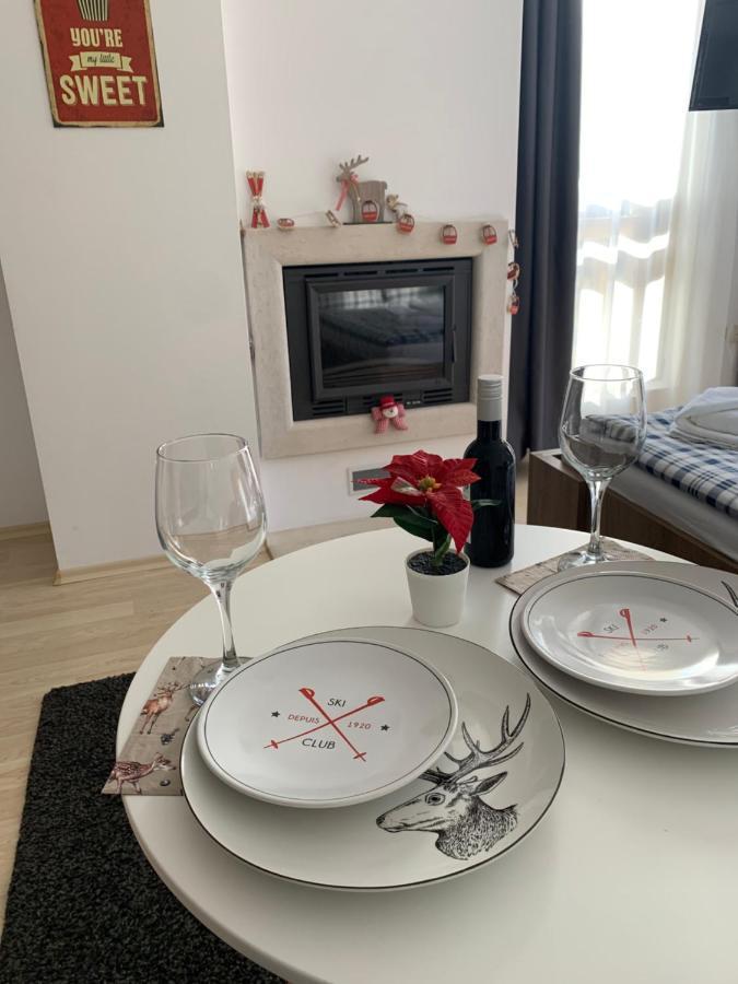 Studio Chalet 13, St John Park Bansko Extérieur photo