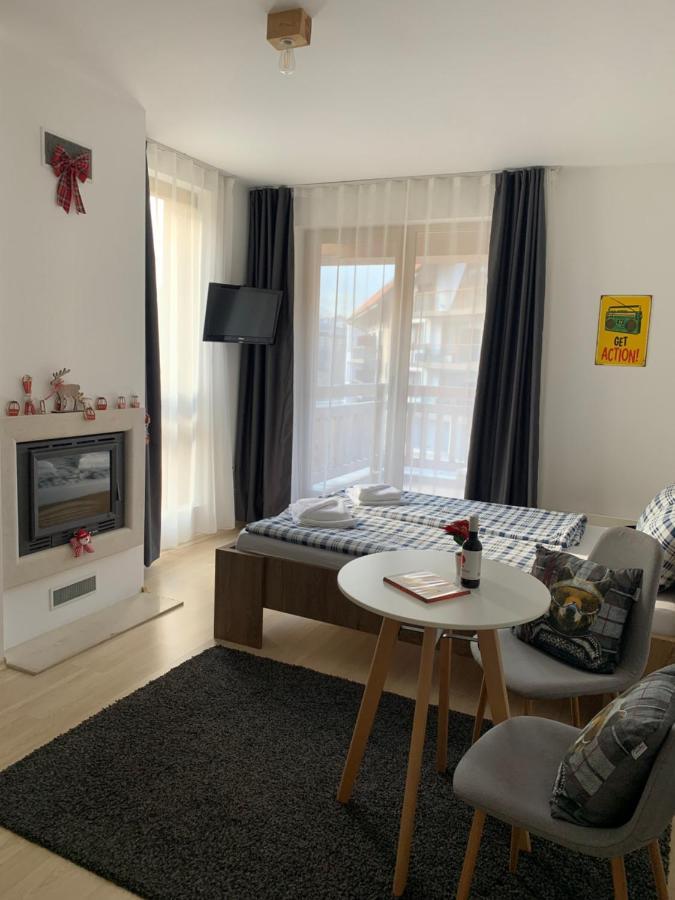 Studio Chalet 13, St John Park Bansko Extérieur photo