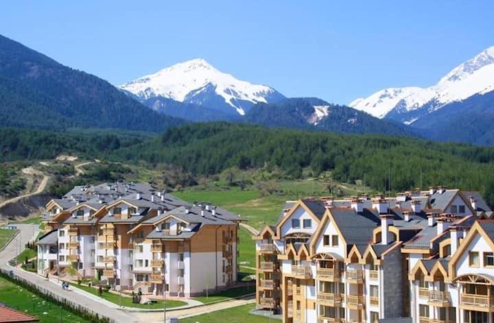 Studio Chalet 13, St John Park Bansko Extérieur photo