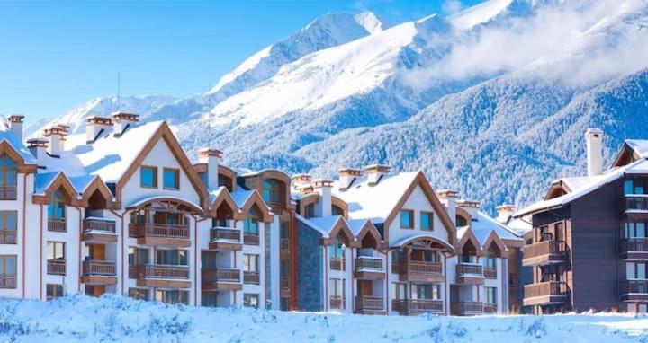 Studio Chalet 13, St John Park Bansko Extérieur photo