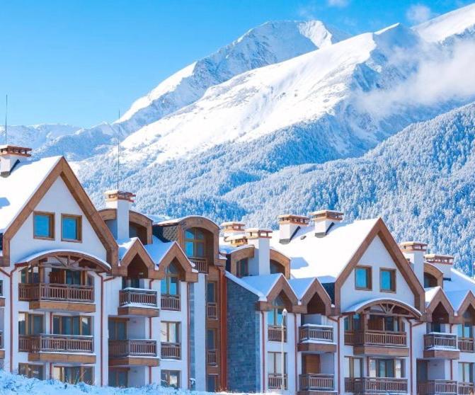 Studio Chalet 13, St John Park Bansko Extérieur photo