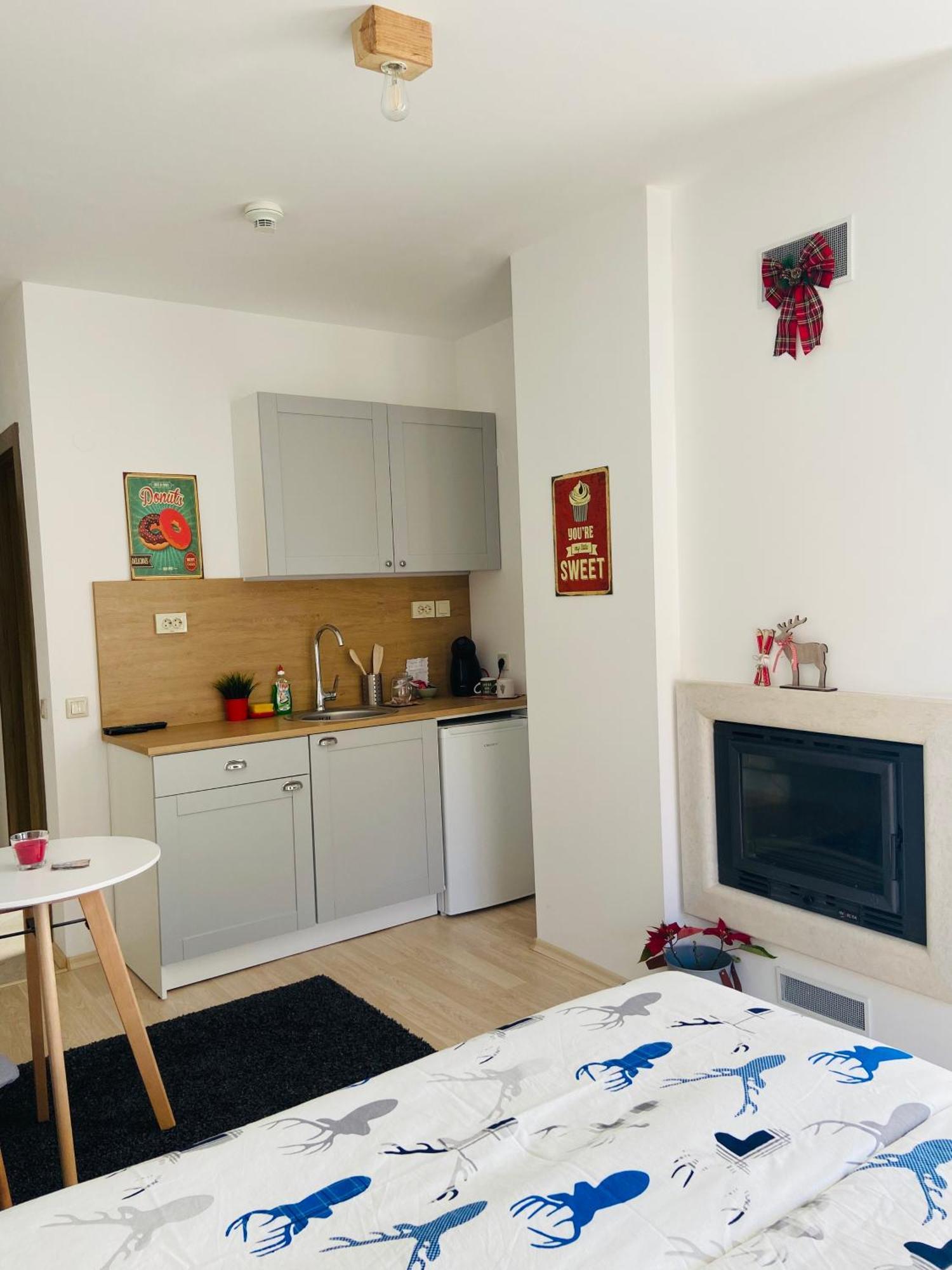 Studio Chalet 13, St John Park Bansko Extérieur photo