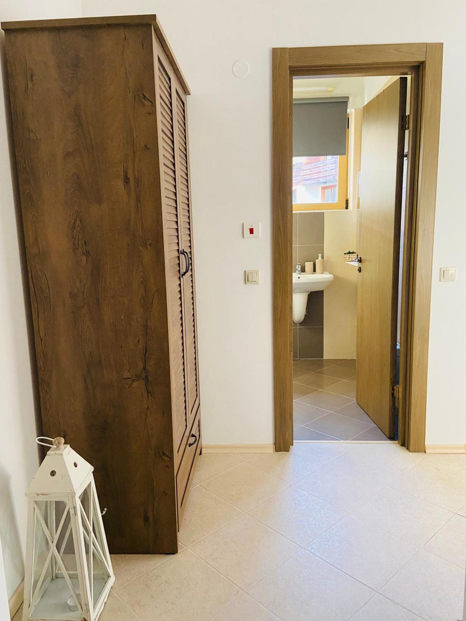 Studio Chalet 13, St John Park Bansko Extérieur photo