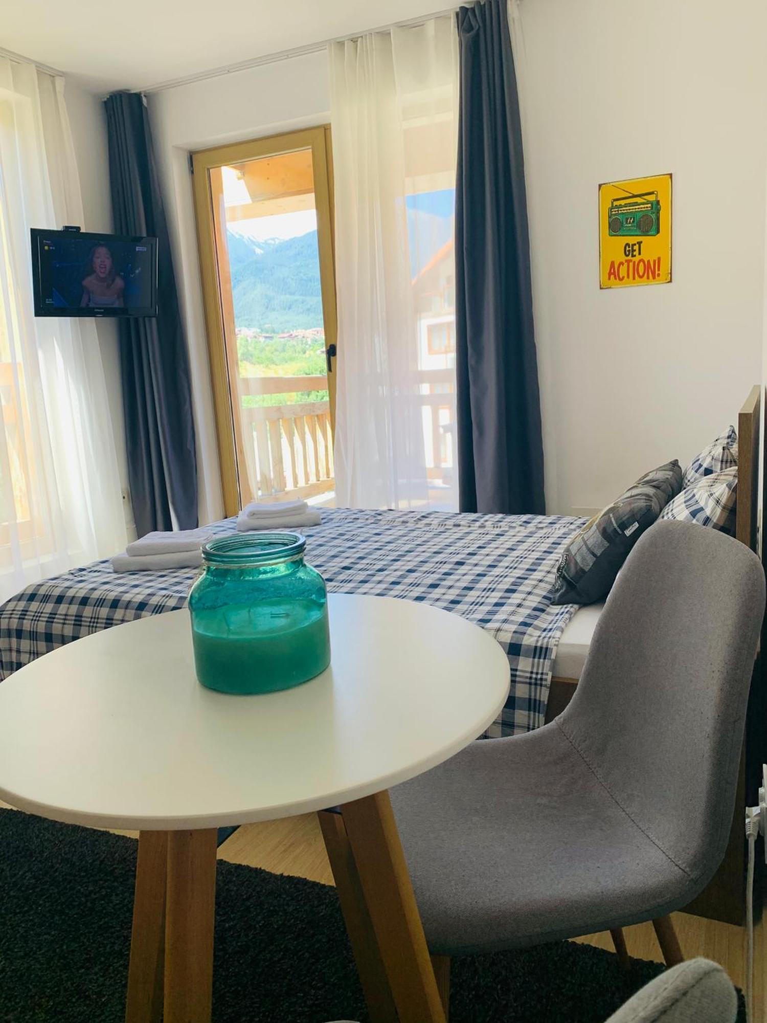 Studio Chalet 13, St John Park Bansko Extérieur photo