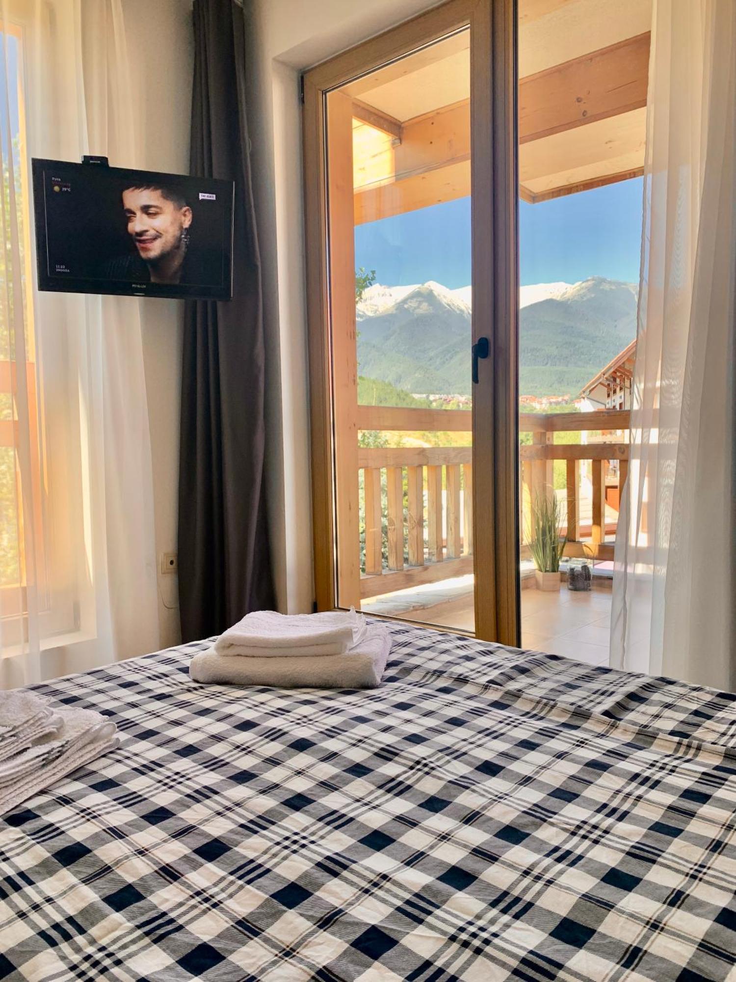 Studio Chalet 13, St John Park Bansko Extérieur photo