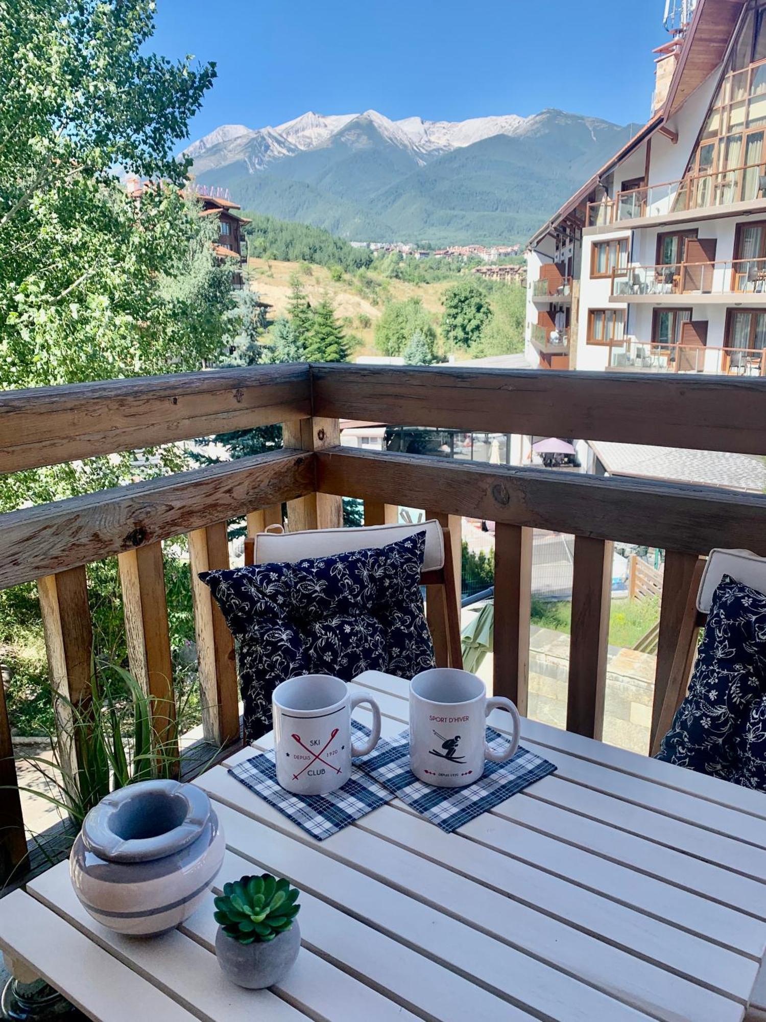 Studio Chalet 13, St John Park Bansko Extérieur photo
